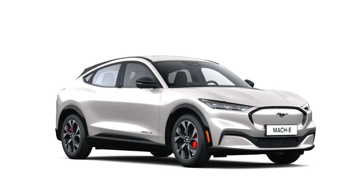MUSTANG MACH-E Empresas