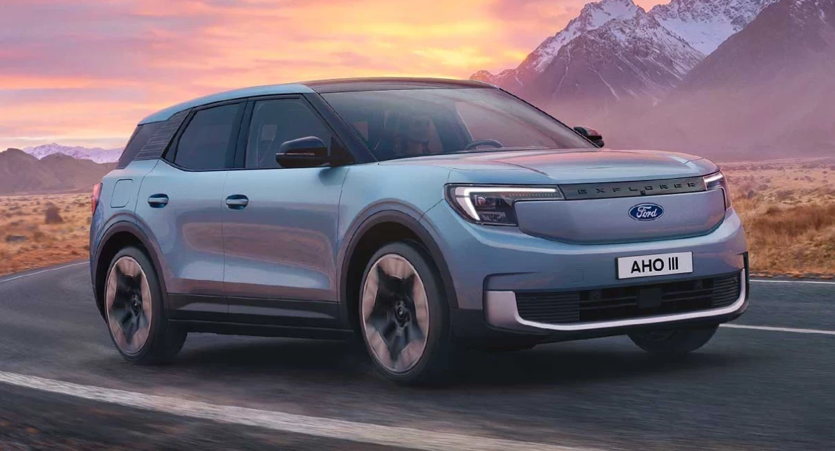 EXPLORER RWD 170CV