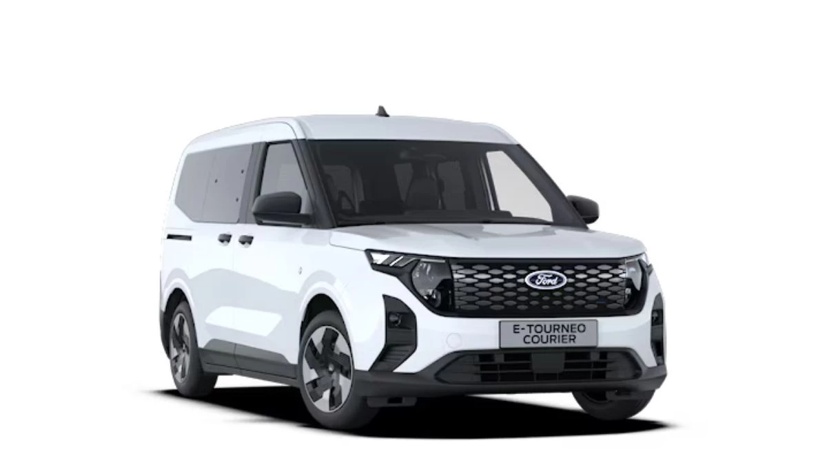 E-Tourneo Courier