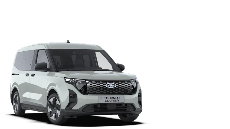 E-Tourneo Courier Trend 136CV (43,6kWh)