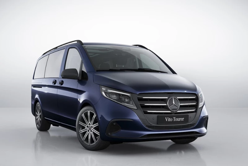 Mercedes Vito Tourer