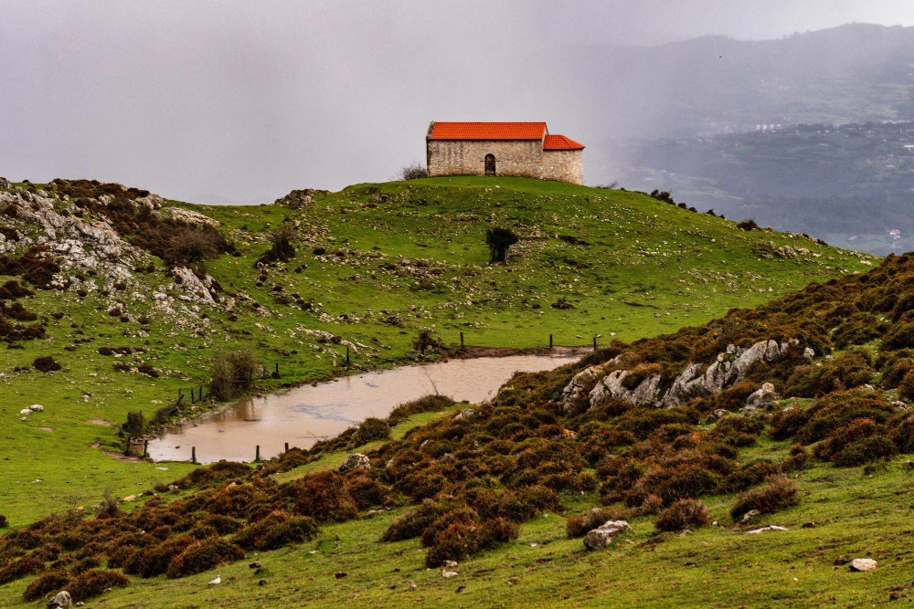 Asturias rural
