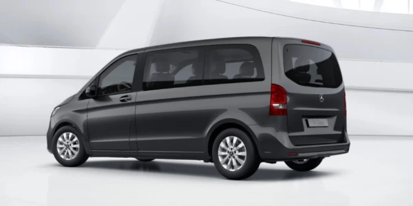 Furgoneta de alquiler Mercedes-Benz Vito Tourer