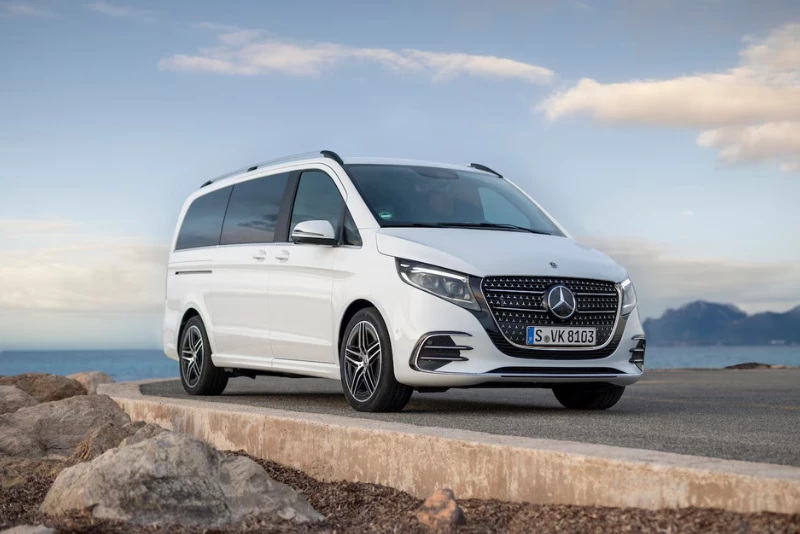 Mercedes-Benz clase V