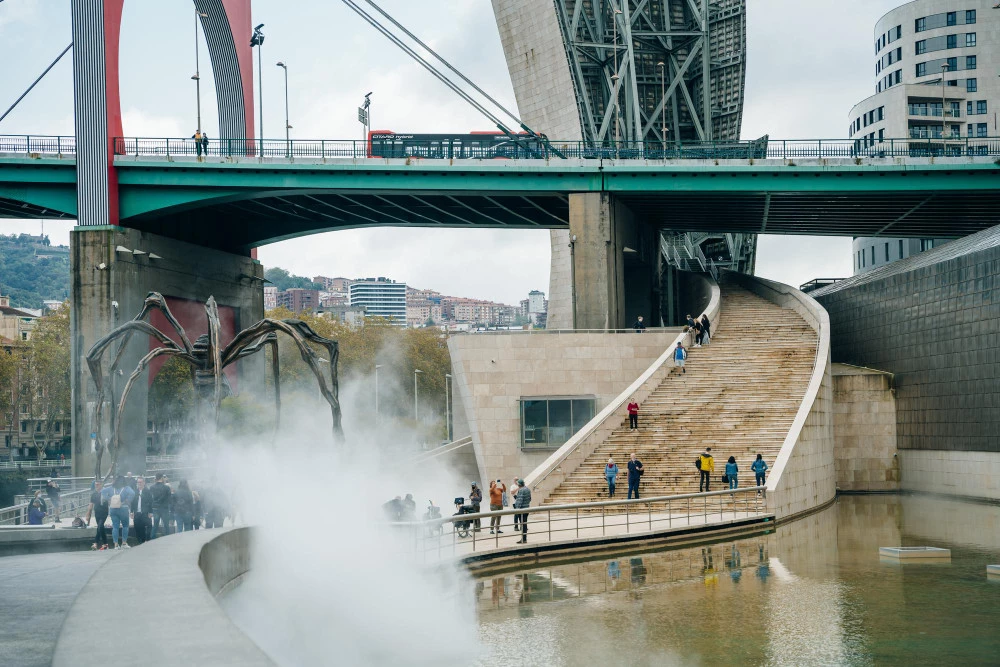 Centro de Bilbao
