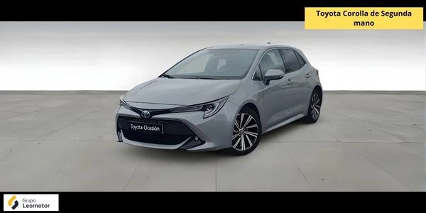 Toyota Corolla de ocasión