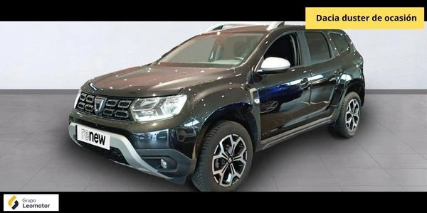dacia duster en asturias