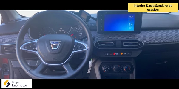 Dacia Sandero de segunda mano
