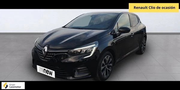 renault clio de segunda mano en asturias