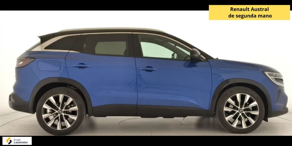 Coche Renault Austral de ocasión