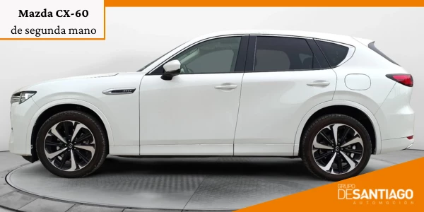 Mazda CX-60 de segunda mano de segunda mano 