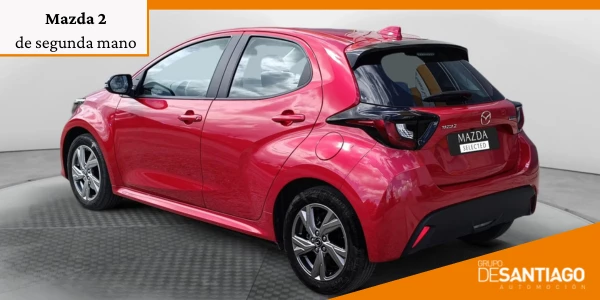 Mazda de ocasión 