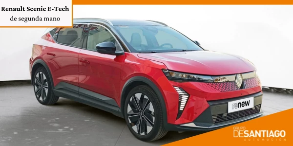 Renault de ocasión 