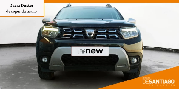 Dacia Duster de ocasión