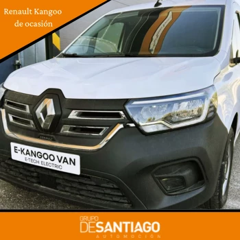 Renault Kangoo de ocasión Aranda de Duero