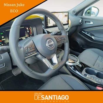 Coches Nissan ECO
