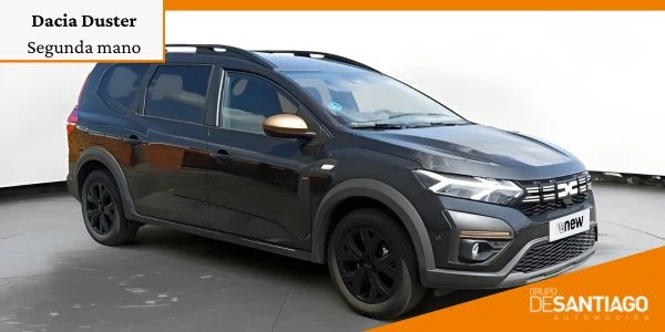 SUV Dacia Duster de segunda mano en Burgos