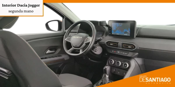 Dacia Jogger de segunda mano