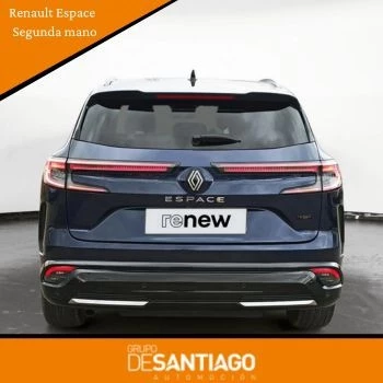  vehículo segunda mano renault