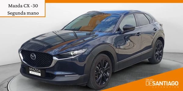 Mazda CX-30 de segunda mano