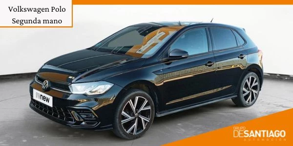  vehículo de ocasión volkswagen polo 
