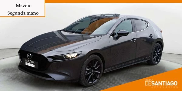 coche mazda de segunda mano