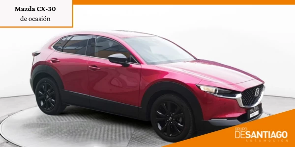 Coche Mazda ECO de ocasión
