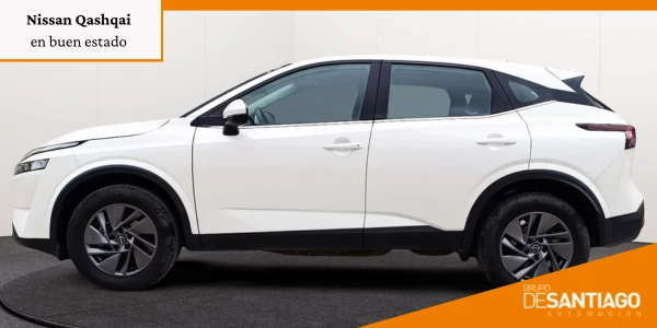 Nissan Qashqai en buen estado