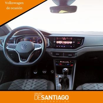 coche de segunda mano volkswagen barato 