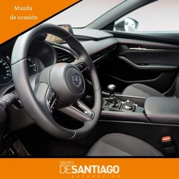 Coche mazda usado burgos