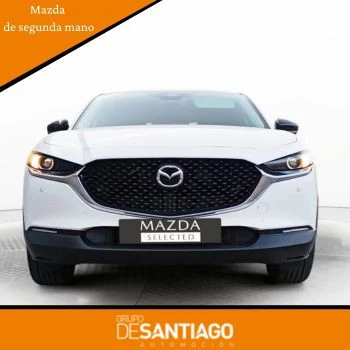 coche mazda de ocasión en burgos