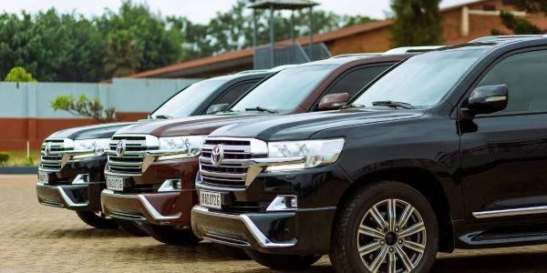 Coches de renting