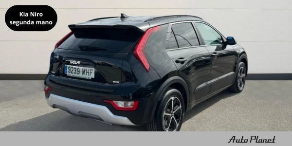 Kia Niro de segunda mano