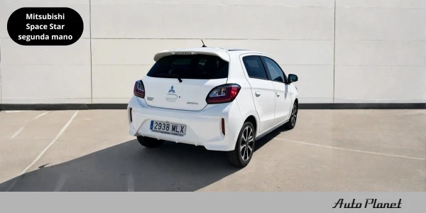 Mitsubishi de ocasión