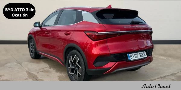 BYD ATTO 3 de ocasión