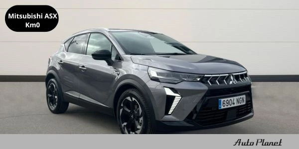 Mitsubishi ASX Km 0