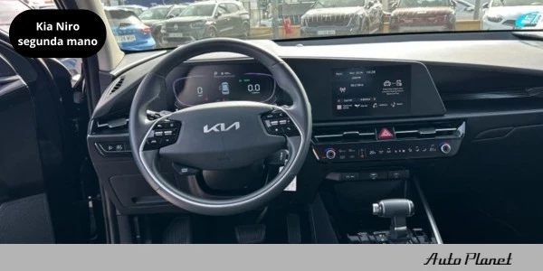 Kia Niro de segunda mano