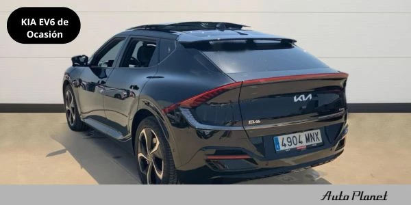 KIA EV6 de ocasión