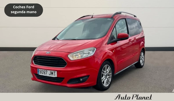 Coches Ford de segunda mano