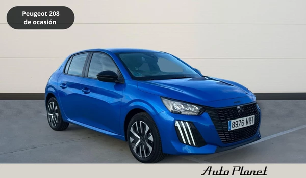 Coches Peugeot de ocasión en Madrid