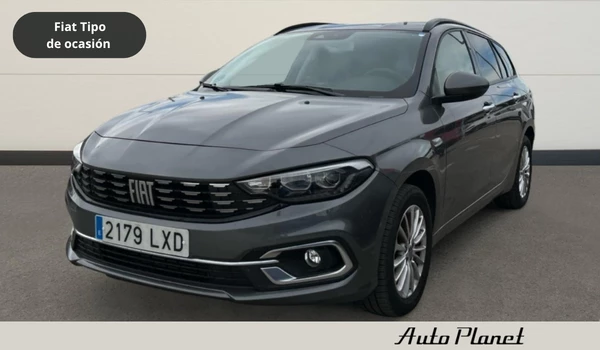 Coche Fiat Tipo de ocasión