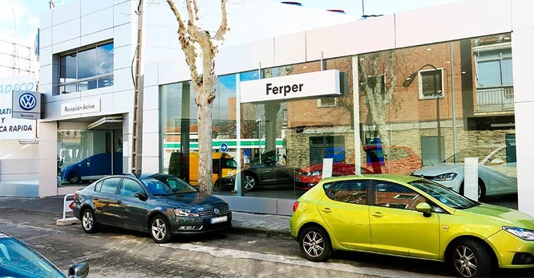 Talleres Ferper Talleres Ferper