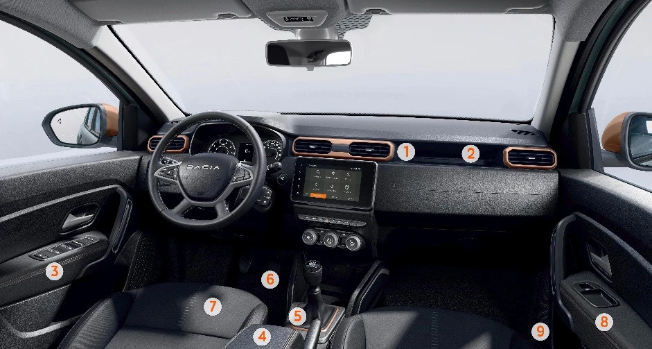 El nuevo Dacia Sandero Stepway recibe el acabado Extreme, que le aporta un  aspecto más aventurero y asistencia en la tracción - Revista 4x4