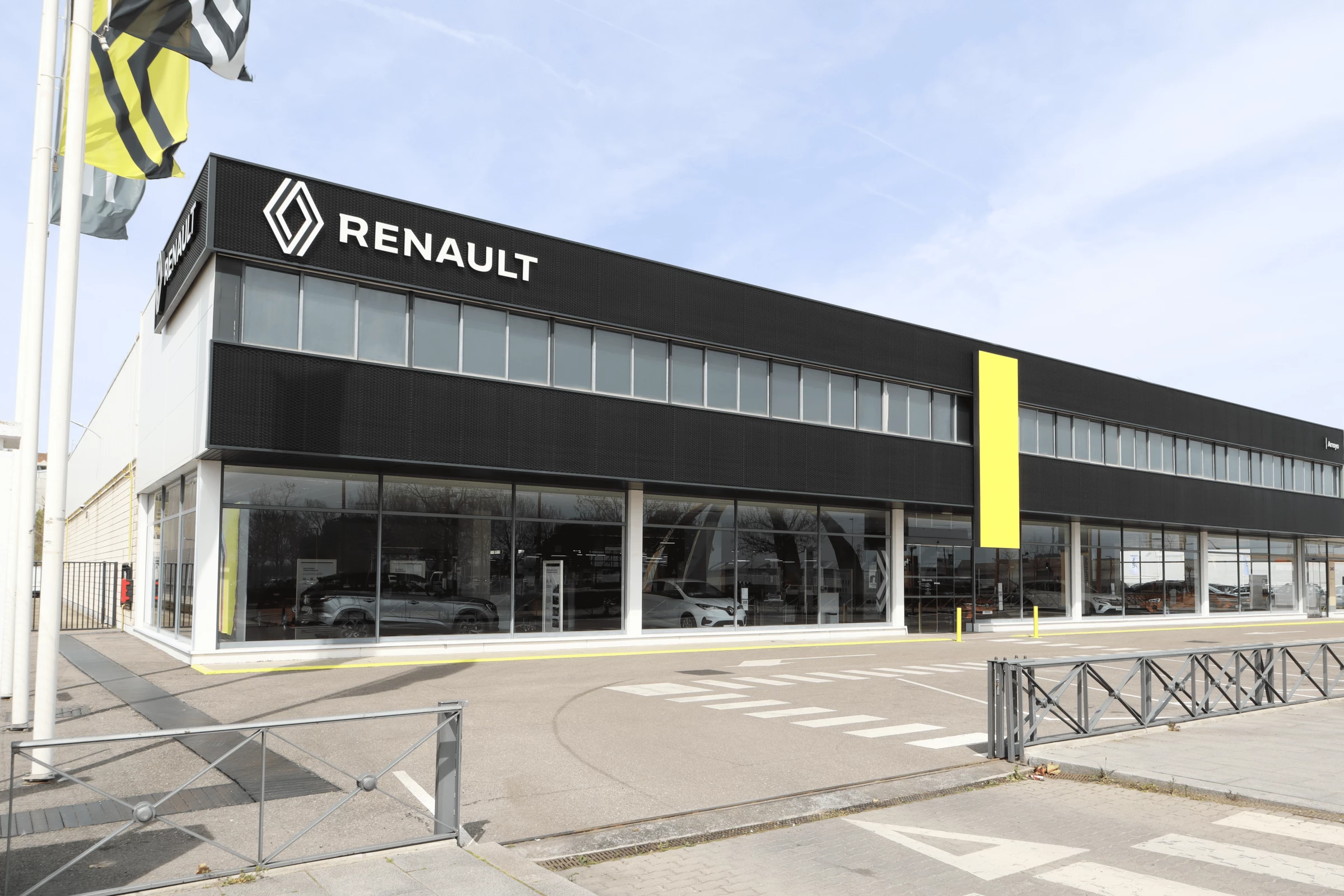 Renault Arroyo 