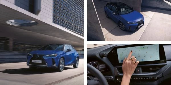 Lexus UX 250h premium