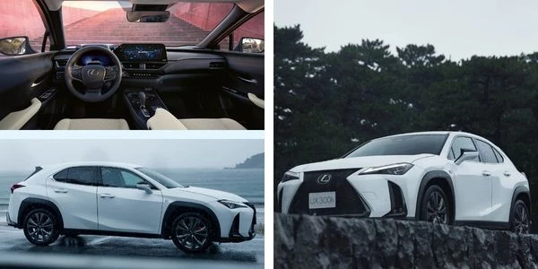 Lexus UX 300h Premium