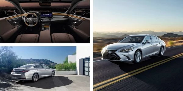 LEXUS ES 300h Premium