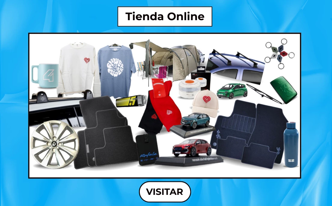 tienda