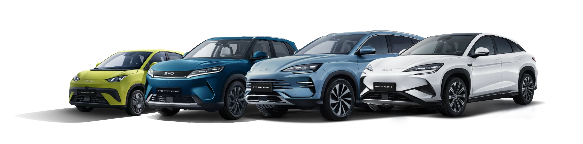 ¿Por qué BYD Astara?