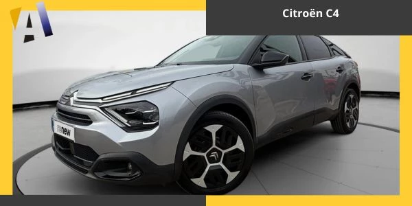 Citroen C4 de ocasión